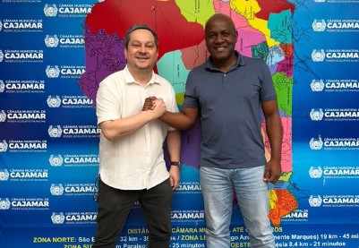 DIÁLOGO E NOVAS IDEIAS PARA CAJAMAR