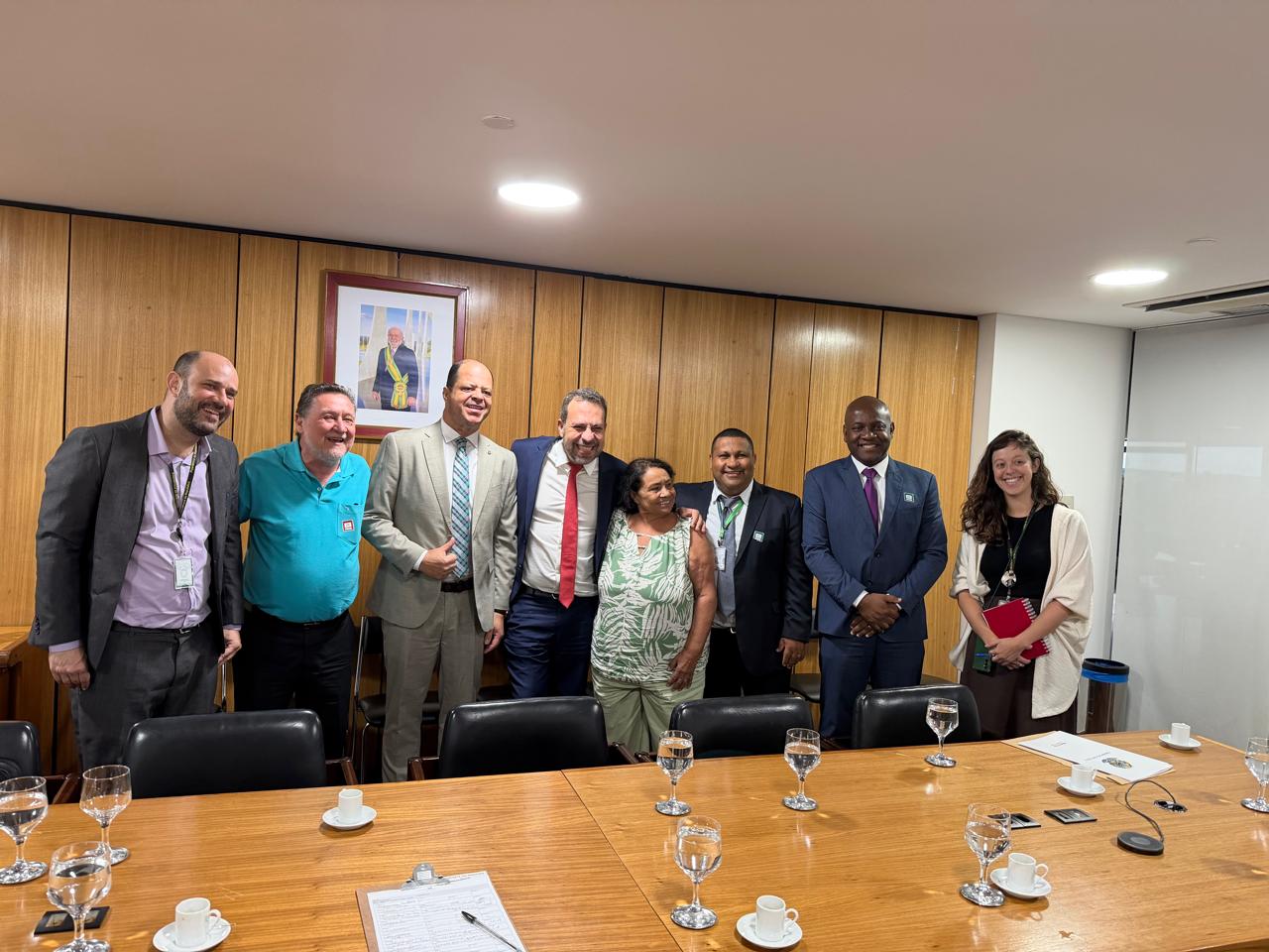 UM DIA HISTÓRICO PARA A ASSOCIAÇÃO